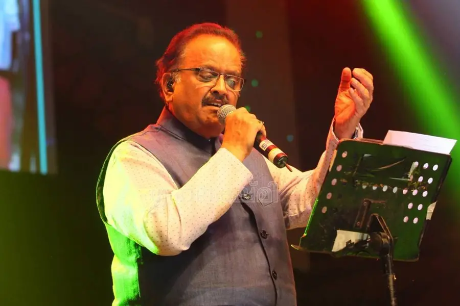 പാട്ടിന്റെ ശങ്കരാഭരണങ്ങള്‍ അഴിച്ചുവെച്ച് എസ്.പി.ബി ഇവിടെ അന്ത്യവിശ്രമത്തിലാണ്...