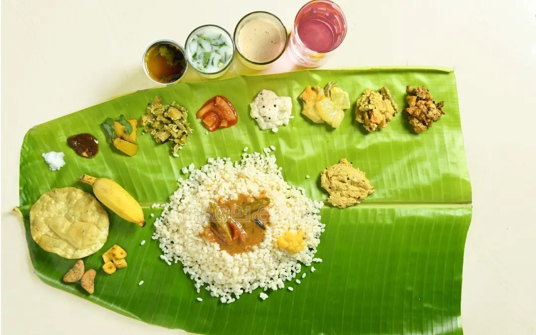 ഓണസദ്യ