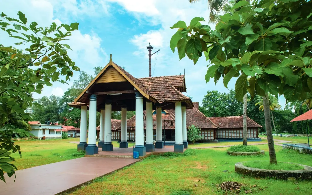 തൃക്കാക്കര ക്ഷേത്രം