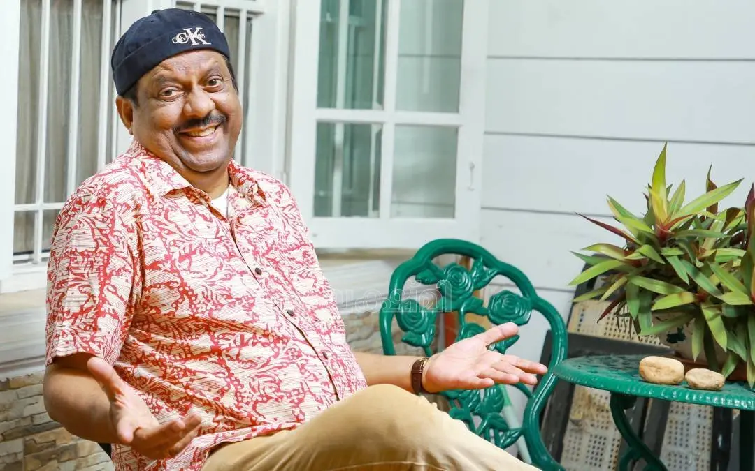 കുഞ്ചന്‍ / ഫോട്ടോ:ബി.മുരളീകൃഷ്ണന്‍