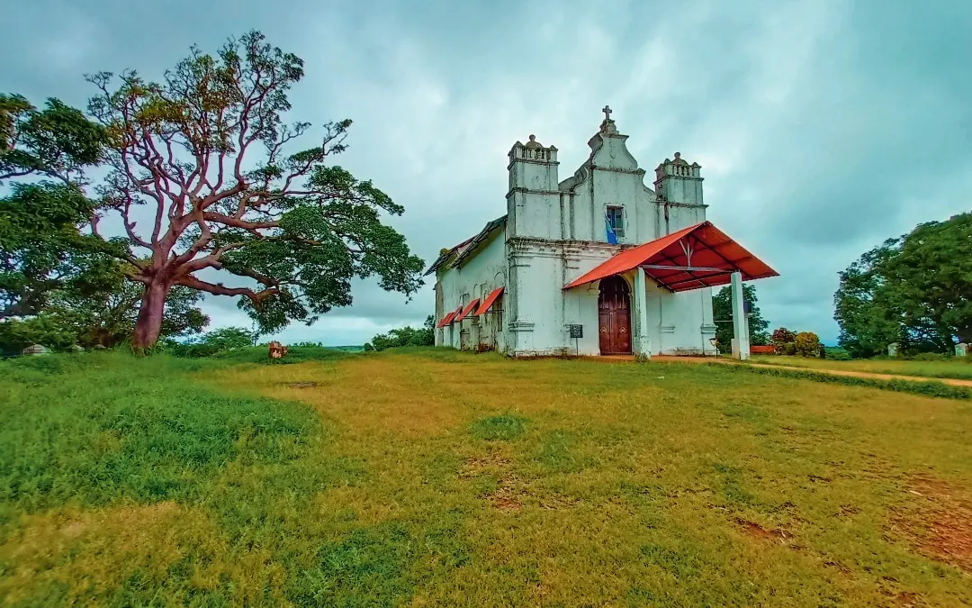 ഗോവൻ പള്ളി