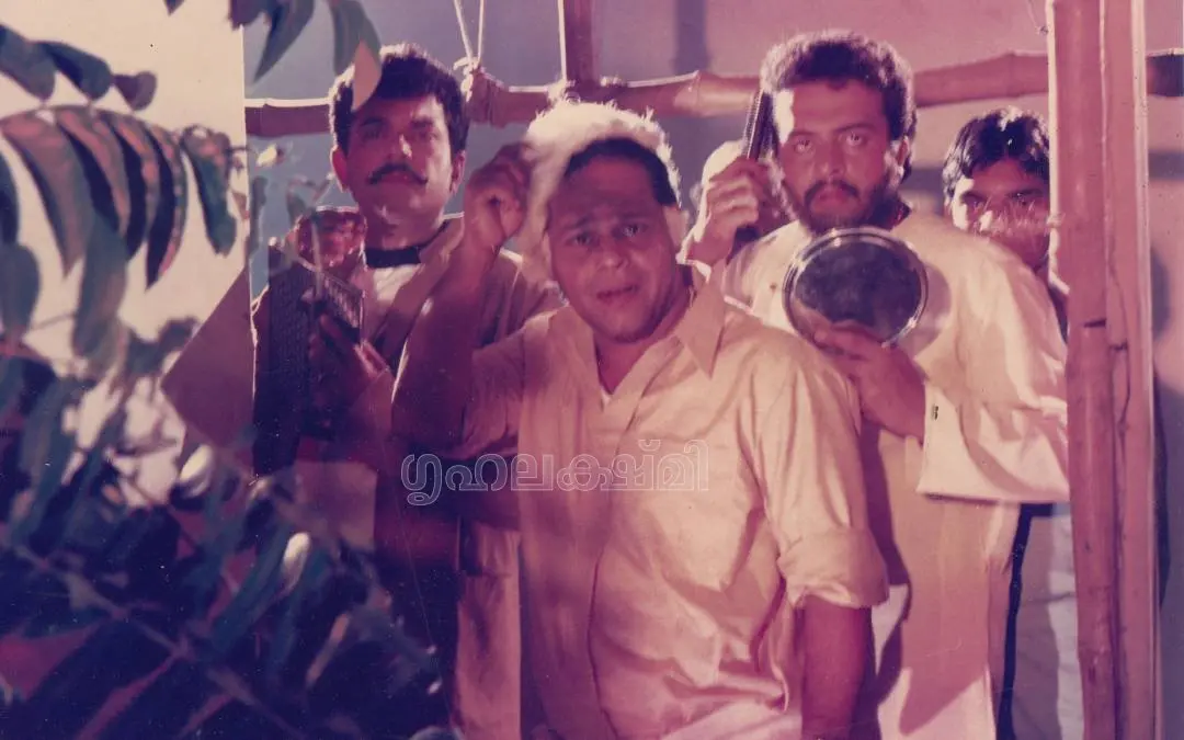 മാന്നാര്‍ മത്തായി സ്പീക്കിങ്‌