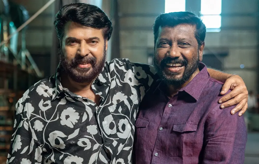 മമ്മൂട്ടിയും സംവിധായകന്‍ സിദ്ദിഖും