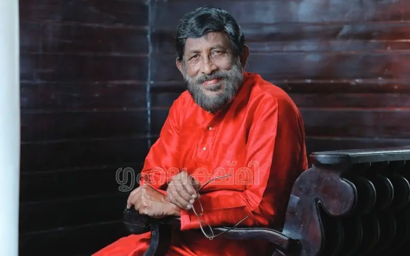 ടി.എസ് രാജു, ഫോട്ടോ: വിവേക് ആര്‍.നായര്‍