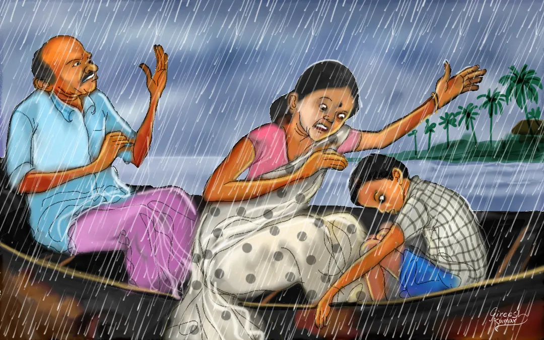 വര : ഗിരീഷ്‌കുമാര്‍ ടി.വി.