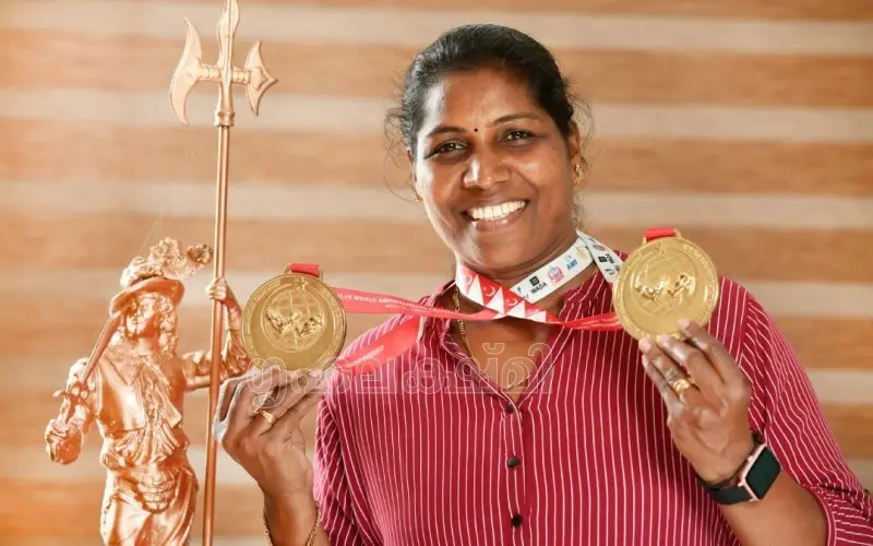 മിനിരാജു, ഫോട്ടോ: മധുരാജ്