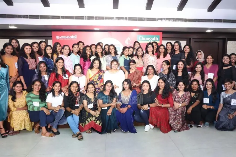 'ചുങ്കത്ത് ജ്വല്ലറി- ഗൃഹലക്ഷ്മി മിസിസ് കേരള 2023' കൊച്ചി മേഖല ഓഡിഷന്‍ പൂര്‍ത്തിയായി