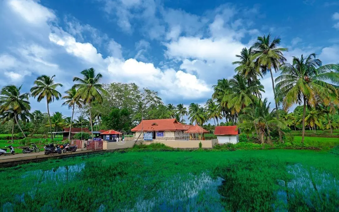 തേനാരി ശ്രീരാമക്ഷേത്രം