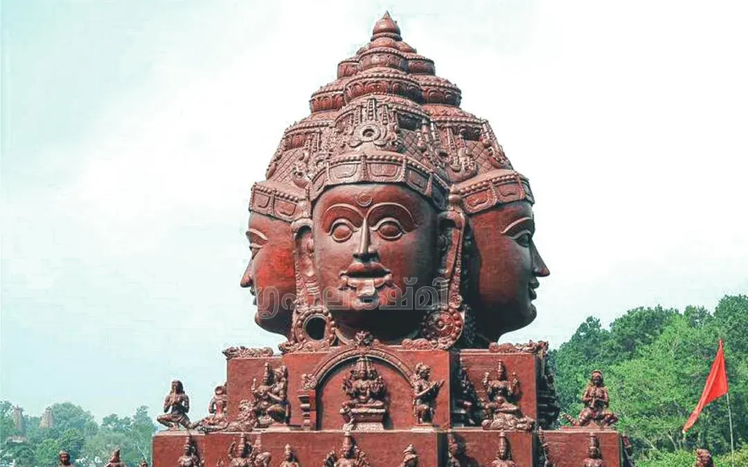 ശ്രീയന്ത്ര മഹാമേരു ക്ഷേത്രം