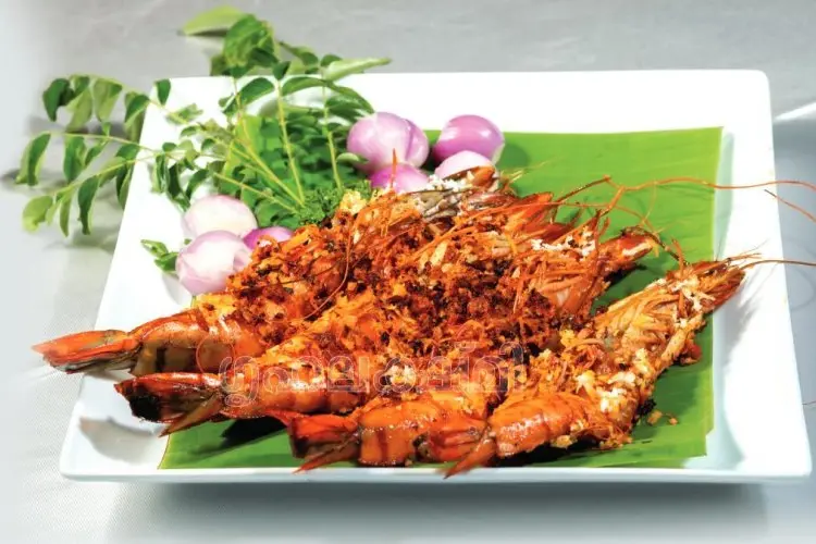 അമ്മച്ചിക്കൊഞ്ച്, മച്ചാന്മീന് ഉലര്ത്ത്, കാന്താരിനങ്ക്... എരിപൊരി സ്വാദുള്ള വിഭവങ്ങള്