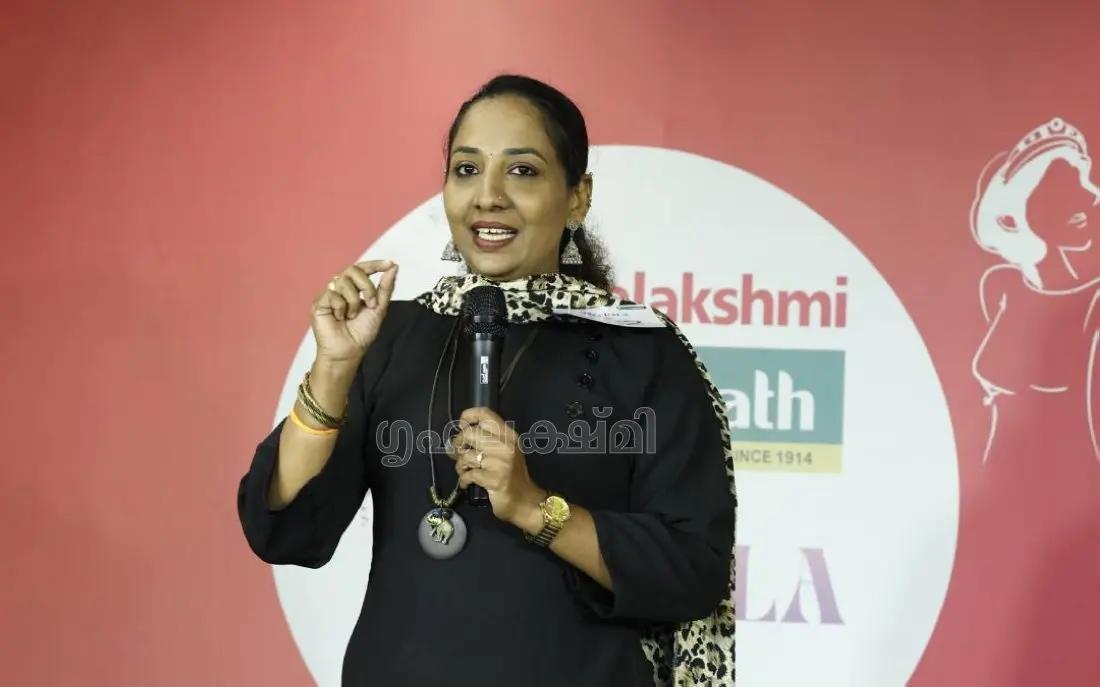 ധനൂജ | ഫോട്ടോ: എൻ.എം. പ്രദീപ്