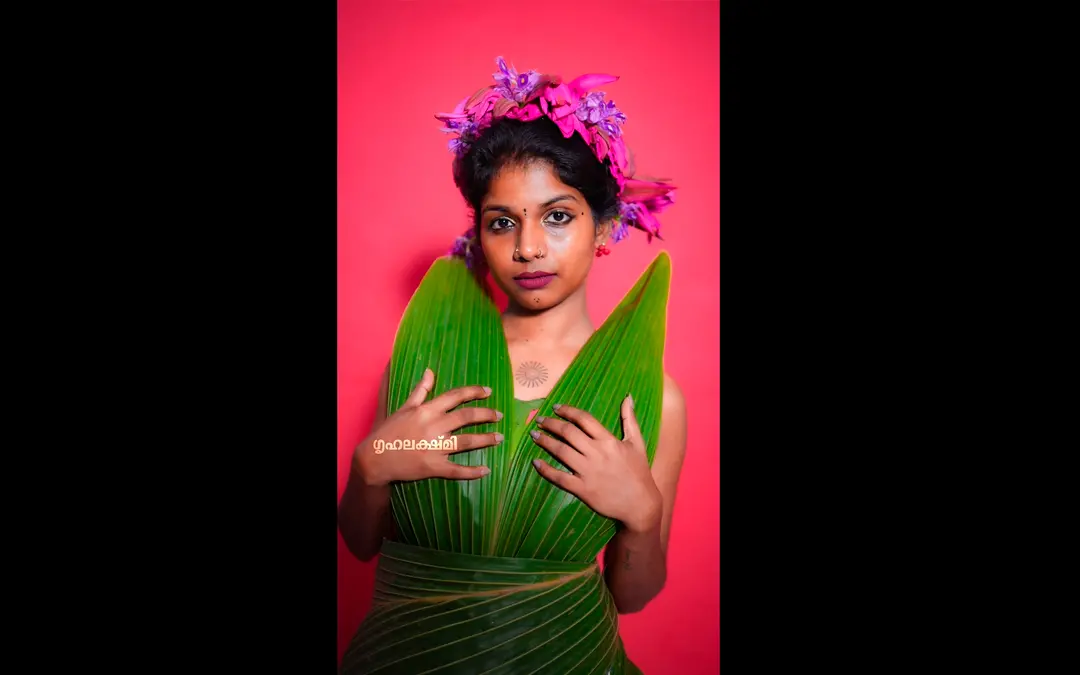 Model: Sujitha Suhasini