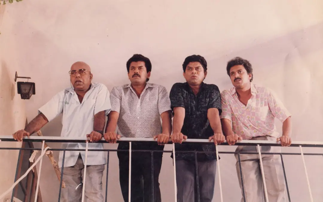 മൂക്കില്ലാ രാജ്യത്ത്