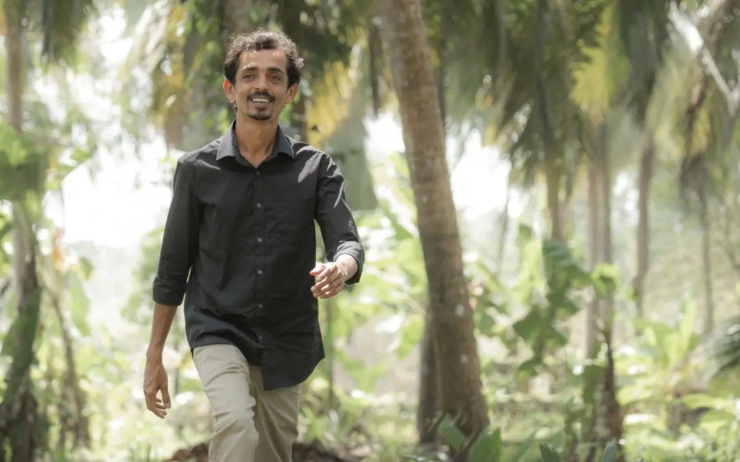 രാജേഷ് മാധവന്‍