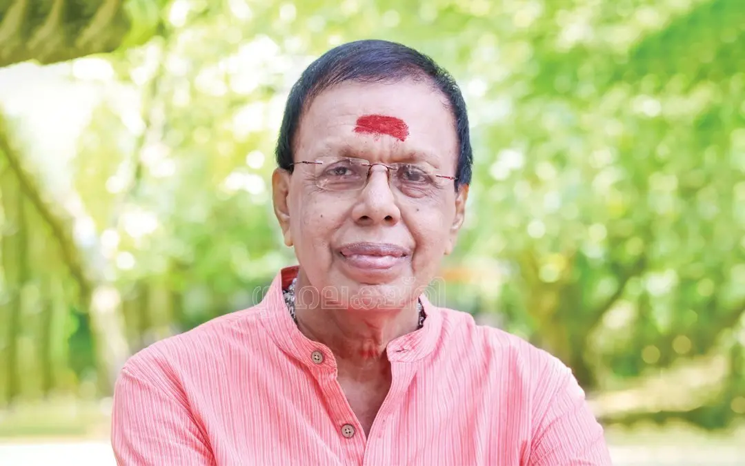 ആര്‍.കെ. ദാമോദരന്‍ | Photo : ബി മുരളീകൃഷ്ണന്‍