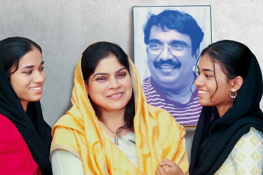 സിനിമകളിലൂടെ ഞങ്ങള്‍ വീണ്ടും വീണ്ടും ബാപ്പിച്ചിയെ കാണുന്നു