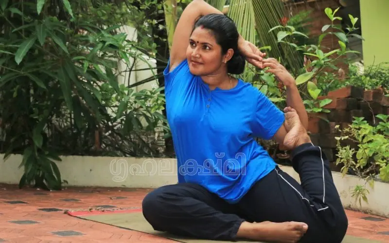ഡോ. വസുന്ധര, ഫോട്ടോ: എസ്.ശ്രീകേഷ്