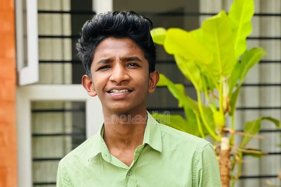 150 രൂപയിൽ നിന്ന് ലക്ഷങ്ങളുടെ ടേണോവർ; ഒമ്പതാം ക്ലാസുകാരന്റെ വിജയകഥ