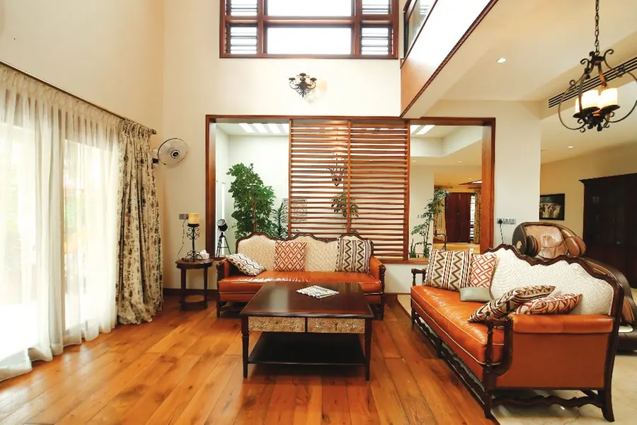വീടിനകം വിശാലമാക്കാന്‍ ഇരുപത് വഴികള്‍