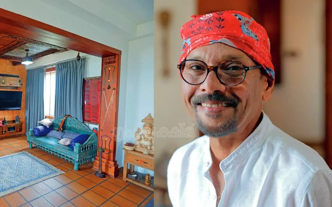 സുരേഷ് മേനോൻ | ഫോട്ടോ: എൻ.എം. പ്രദീപ്