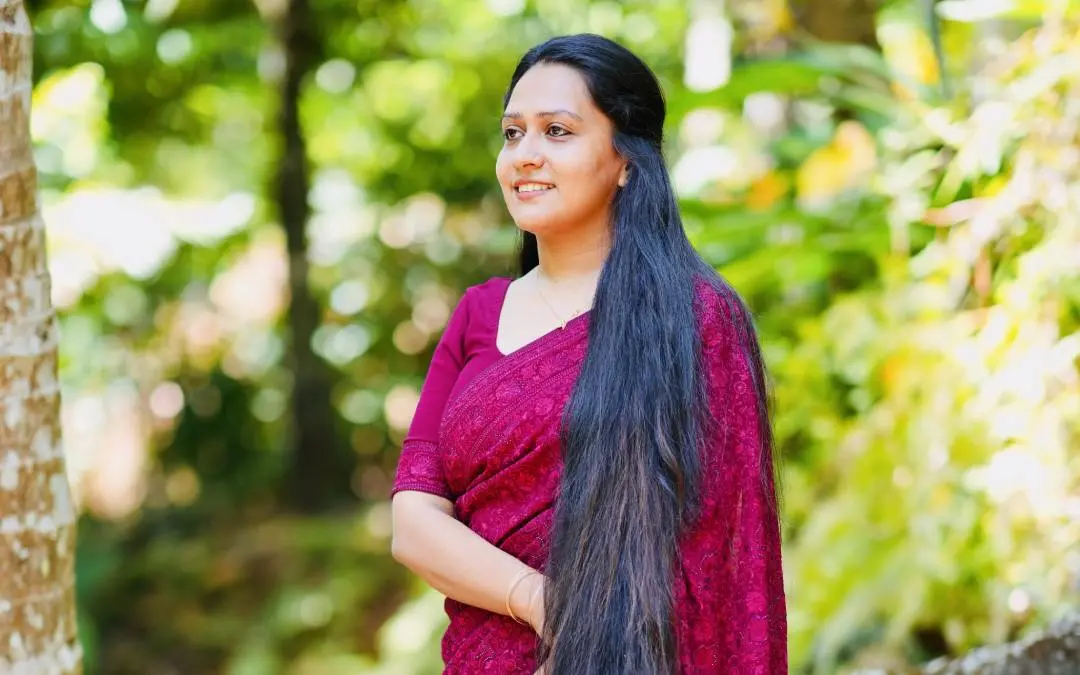 അഞ്ജു റോബിൻ