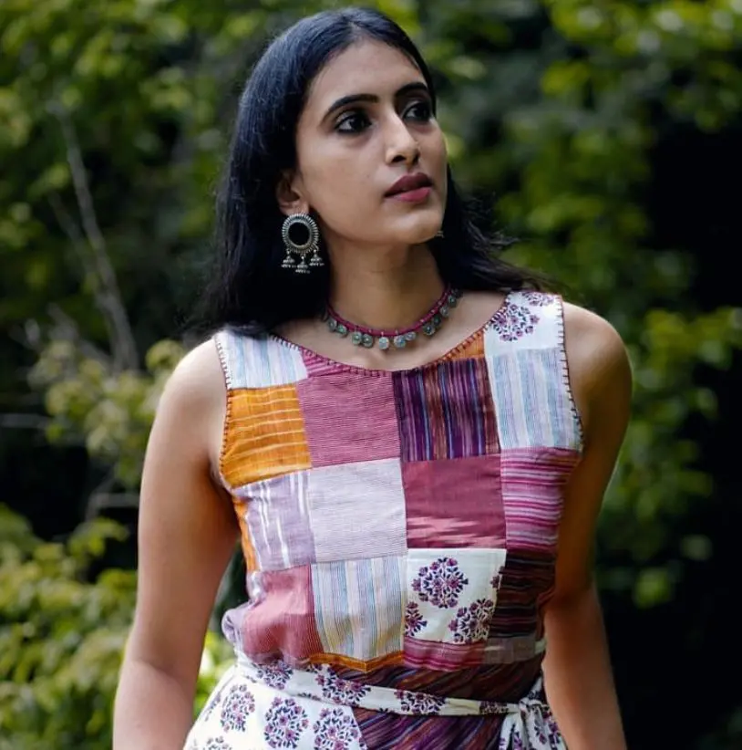 മോഡല്: ഐശ്വര്യ അടുക്കാടന്, ഫോട്ടോ: അക്ഷയ് കുമാര്