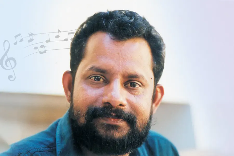അയ്യപ്പഗാനങ്ങള്ക്ക് പാരഡി എഴുതിയ ഗിരീഷ് പുത്തഞ്ചേരി, ആത്മസുഹൃത്തിന്റെ ഓര്മകള്