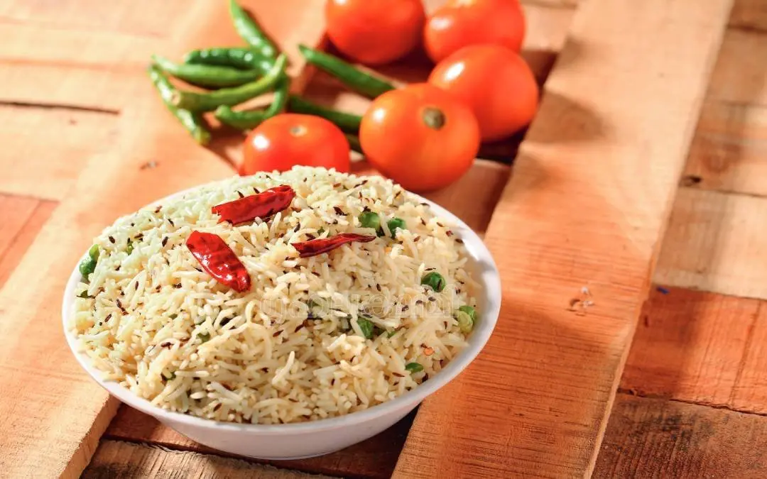 ജീരകച്ചോറ്‌