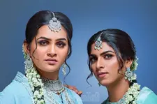 ട്രഡിഷണല്‍ ആന്‍ഡ് മോഡേണ്‍ ലുക്കില്‍ ട്രാന്‍സ് മോഡലുകളായ റിയ ഇഷയും റിഷാന ഐഷുവും