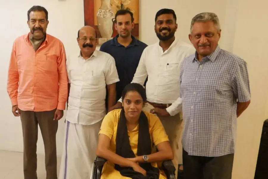 മരണത്തില് നിന്ന് ഭരണത്തിലേക്ക് ഷെറിന് ഷഹാന... അധ്യാപകന്റെ കുറിപ്പ്