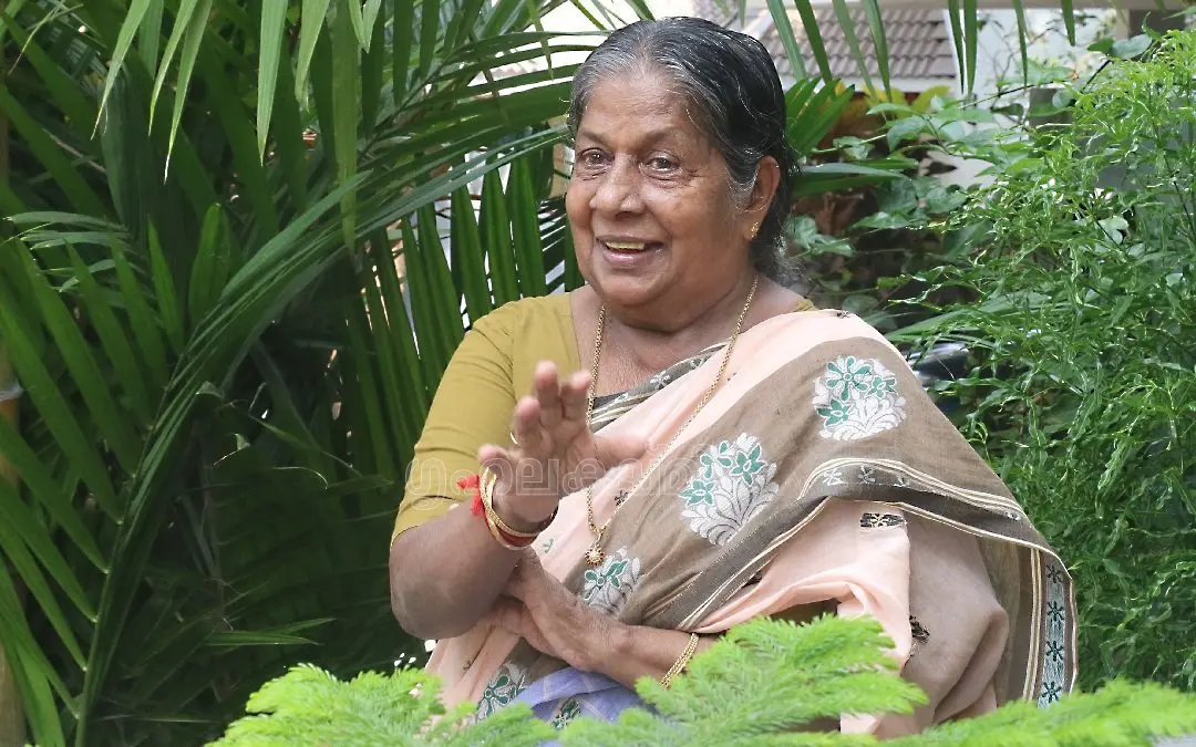 സേതുലക്ഷ്മി
