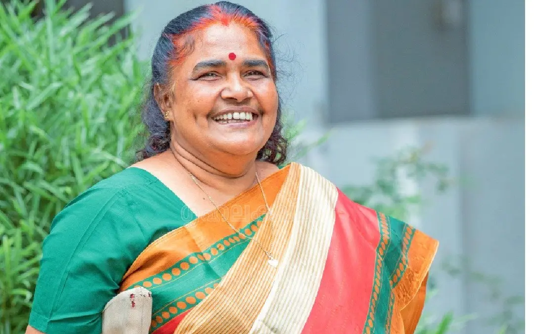 രാധാംബിക