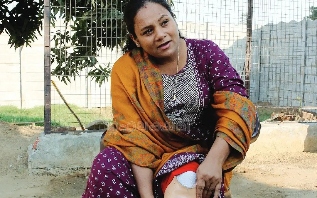 അരുണിമ സിന്‍ഹ