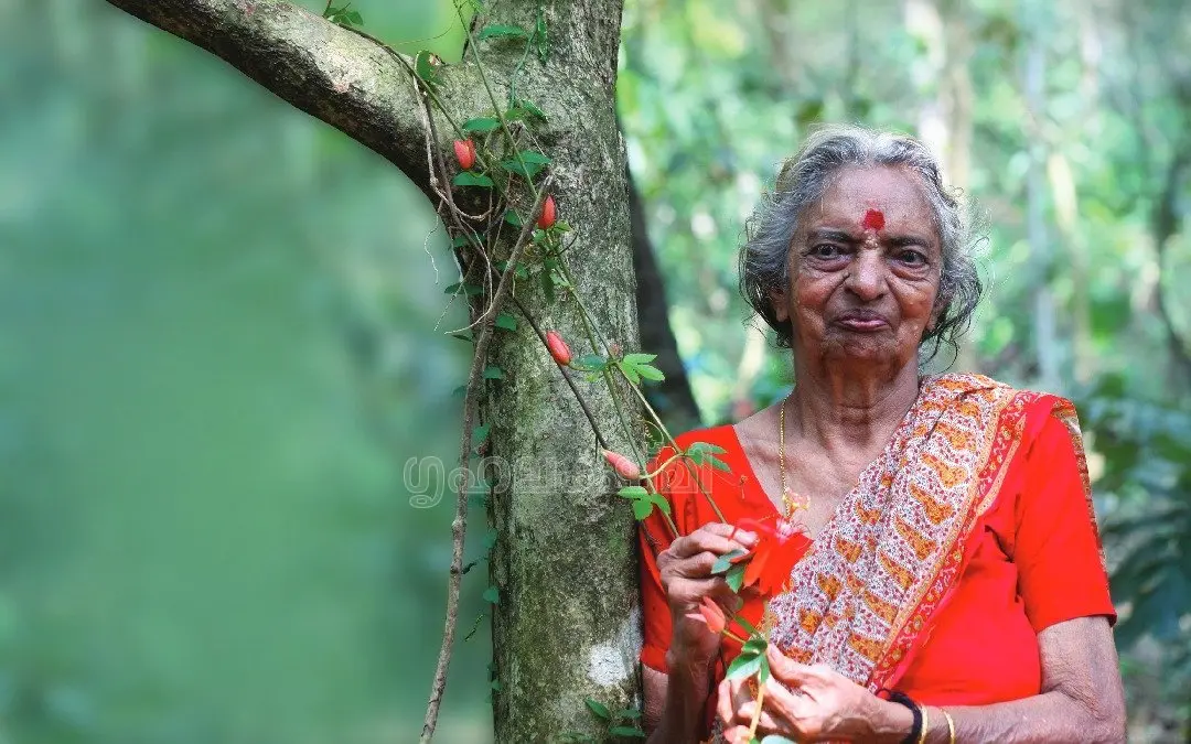ദേവകിയമ്മ