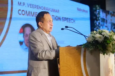 ‘The man I called Veeran...’ N Ram revisits friendship with MP Veerendra Kumar