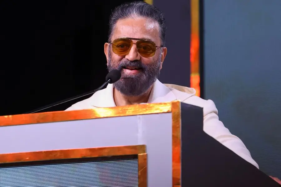 Kamal Haasan refuses to apologise over Kannada remark, says 'spoken out of  love'