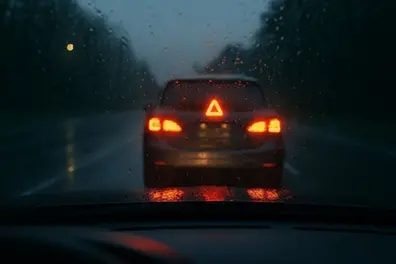 When should hazard lights be used? Kerala Police clarifies common misconceptions among drivers