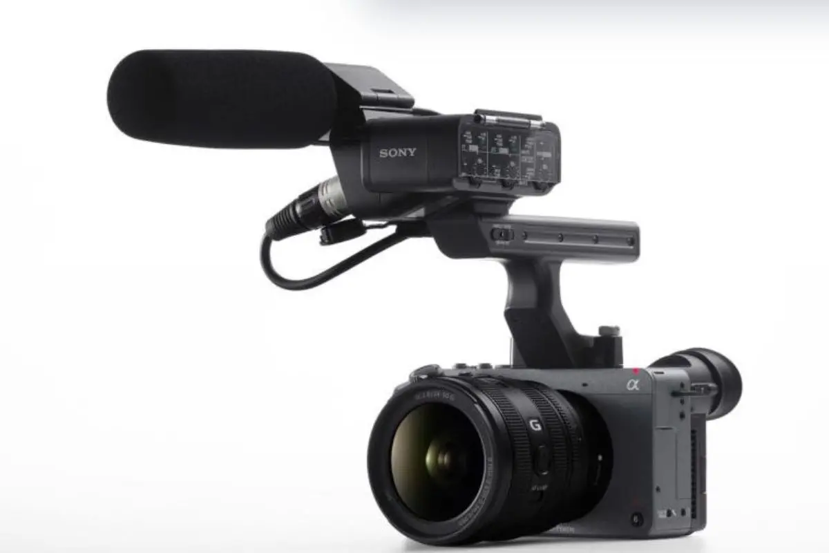 Sony FX2