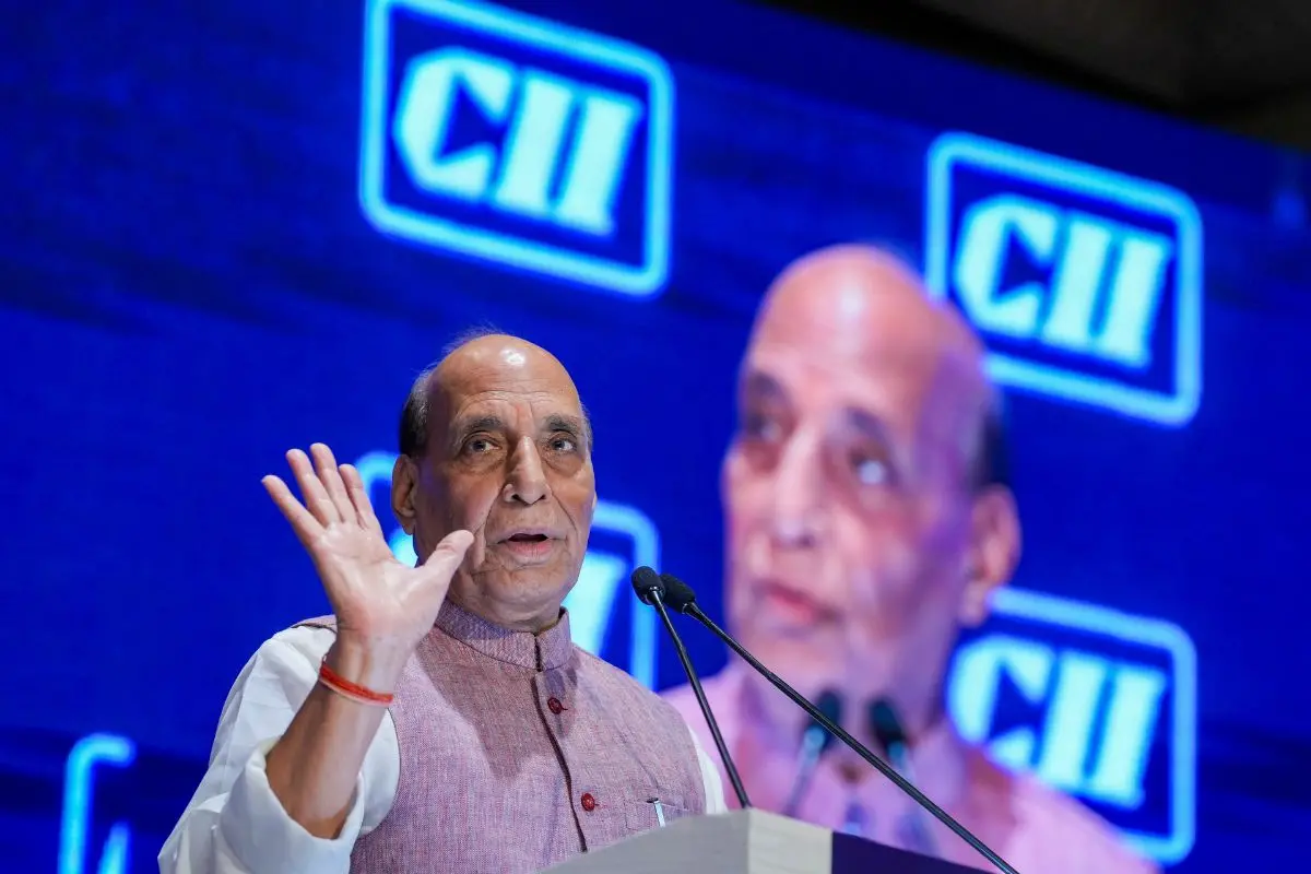 Rajnath Singh