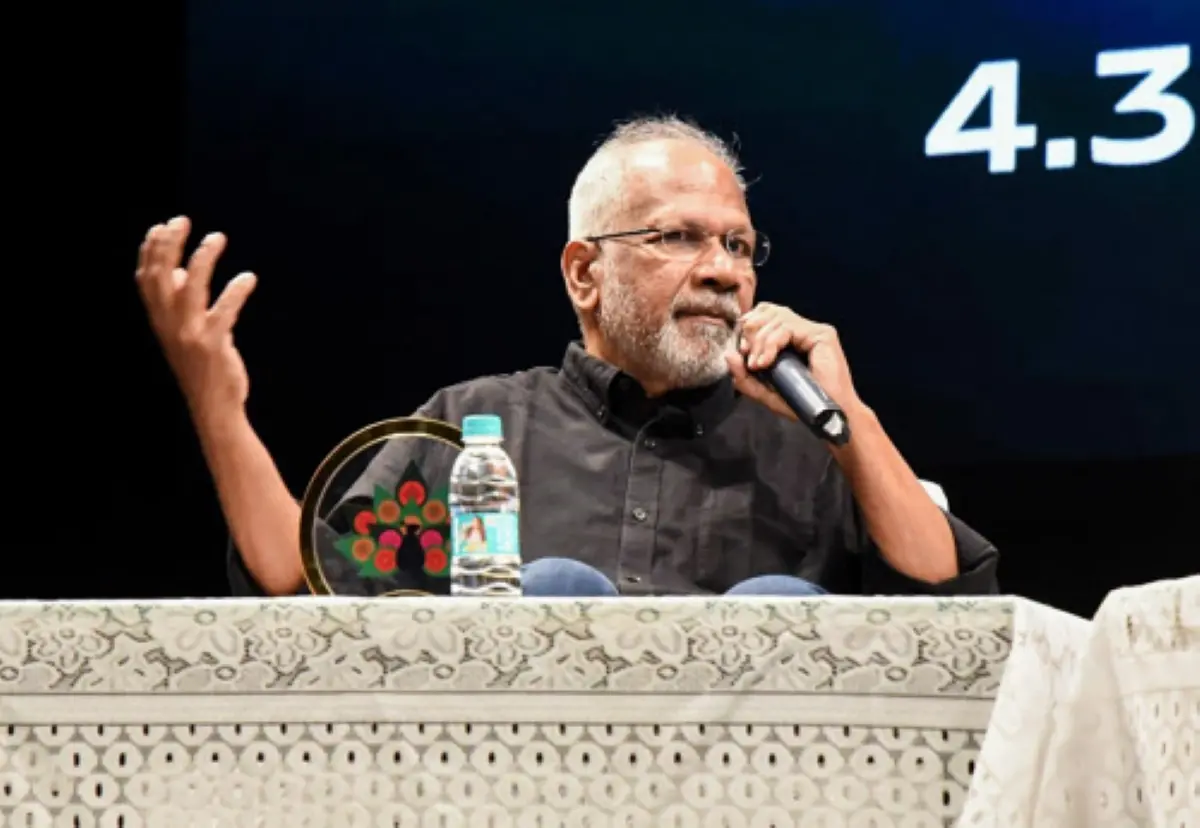 Mani Ratnam | File Photo: ANI