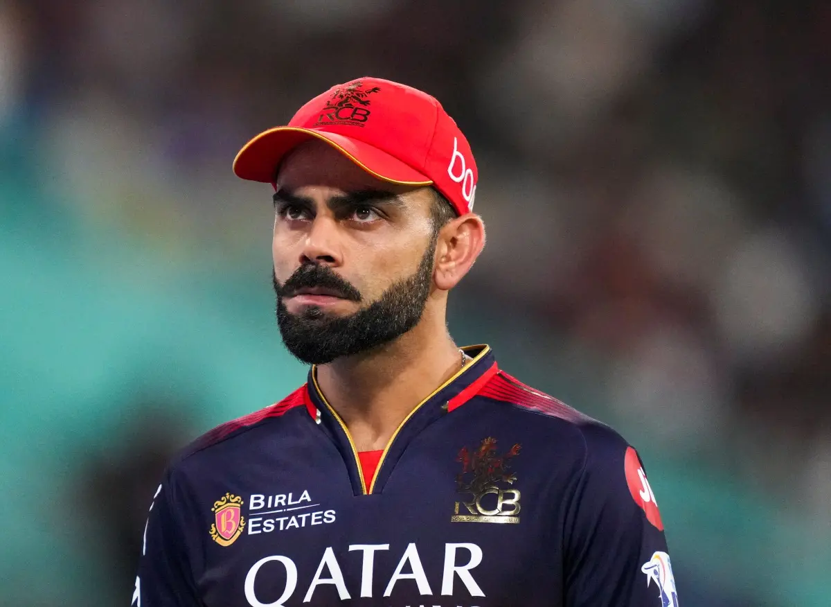 Virat Kohli | Photo: PTI