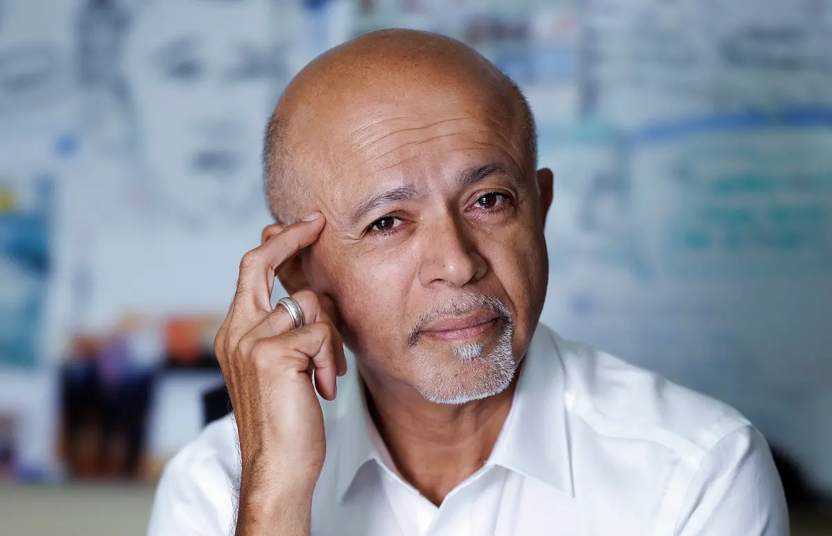 Dr. Abraham Verghese | Photo: Christopher Michel, Wikimedia Commons
