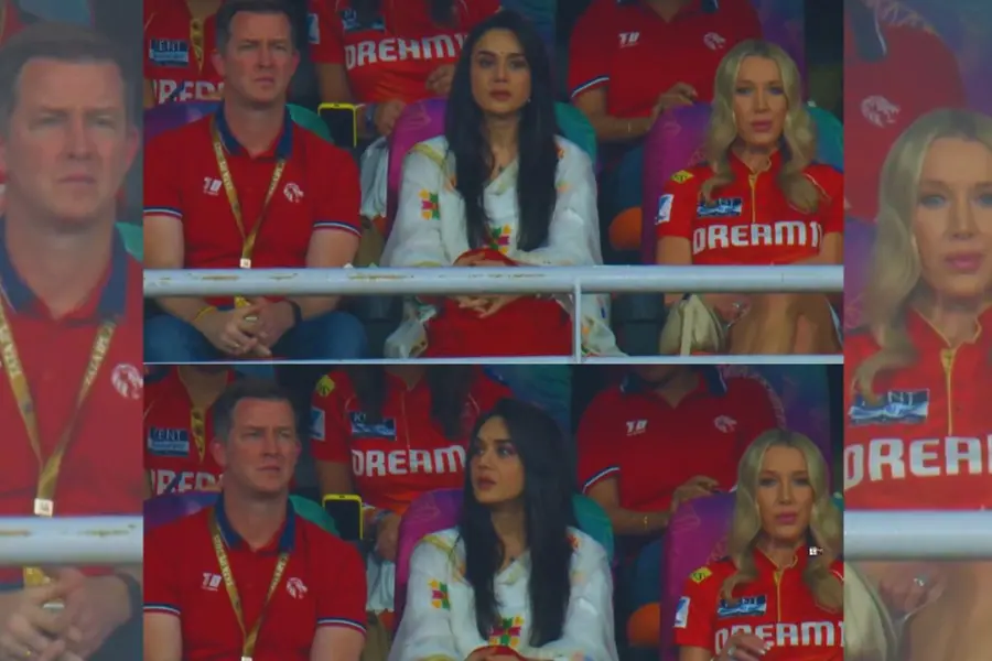 ‘Poor Preity deserves better’: Internet mourns with Punjab Kings co-owner after RCB rips apart PBKS batting order