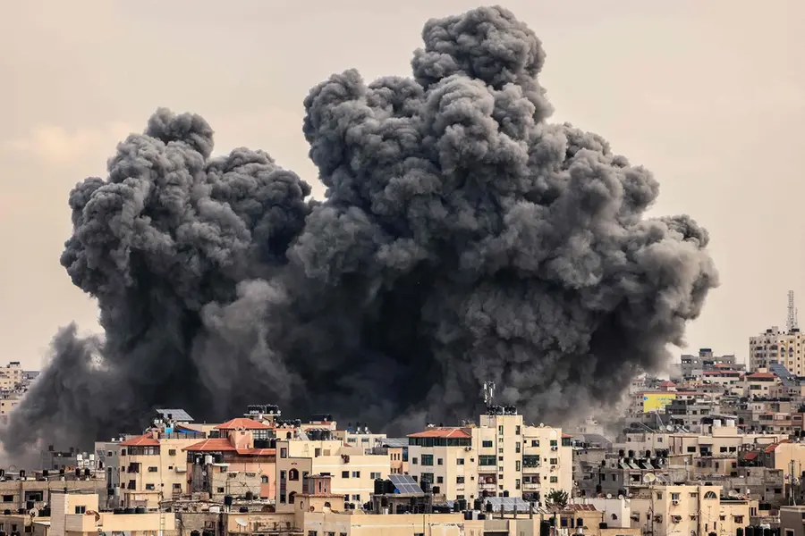 Israel accepts a US proposal for a temporary Gaza ceasefire and Hamas gives a cool response