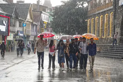 Travelling to Shimla this monsoon? Tips to keep in mind amid 'yellow' warning for thunderstorm
