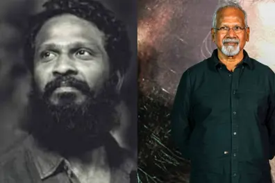 'He is a master…': Mani Ratnam hails Vetrimaaran