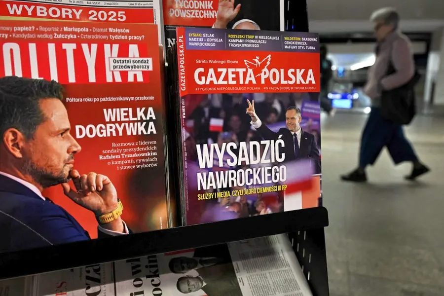 How a vote in Poland could reshape Europe's politics and NATO