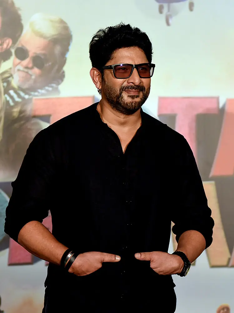 Arshad Warsi | AFP
