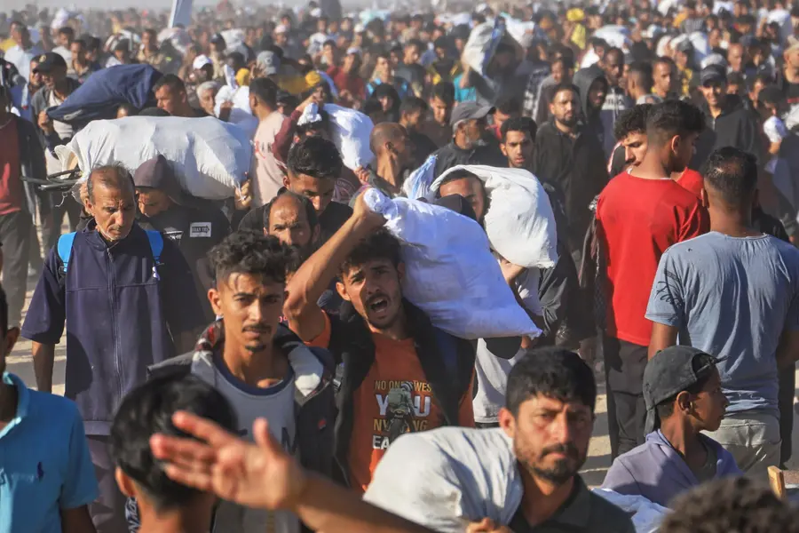 gaza israel conflict