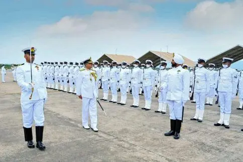 Indian Naval Academy set to host Passing Out Parade on May 31